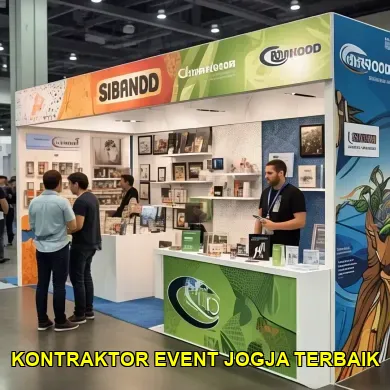 kontraktor event jogja terbaik